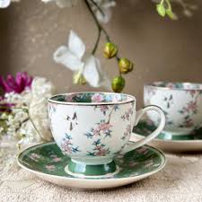 Tea Cup Set